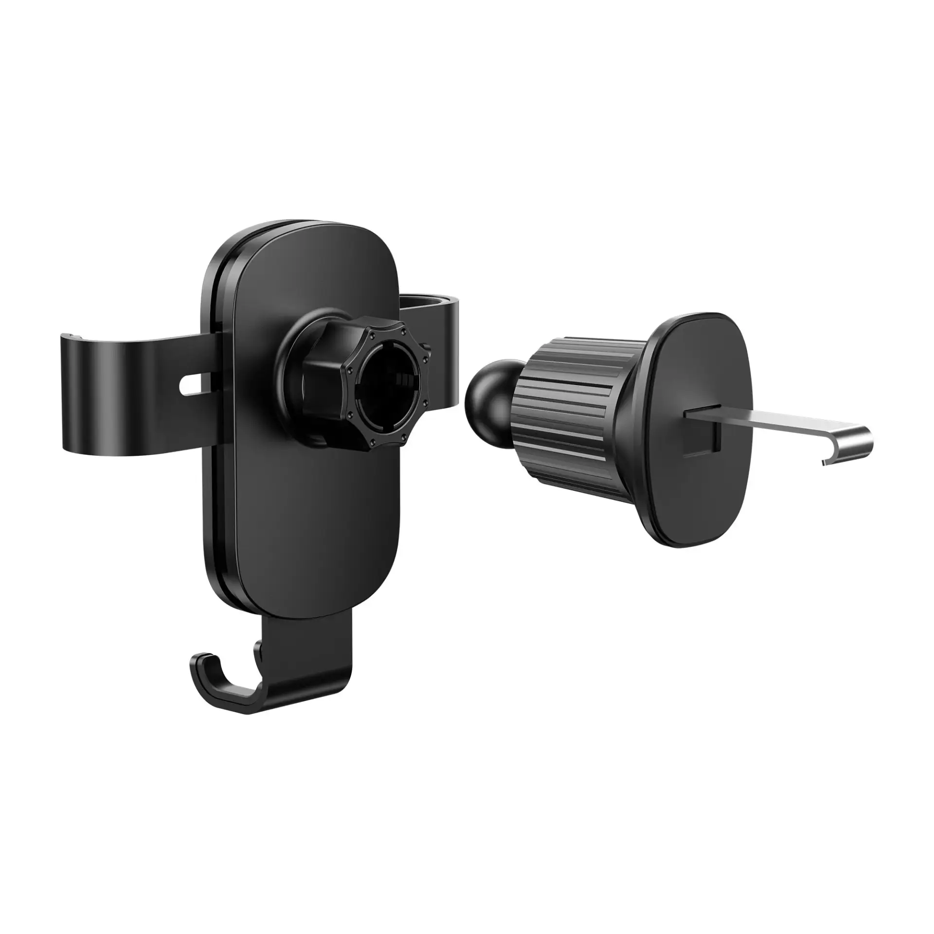 WiWU Wi-CH058 Gentleman Series 360° Adjustable Car Phone Mount
