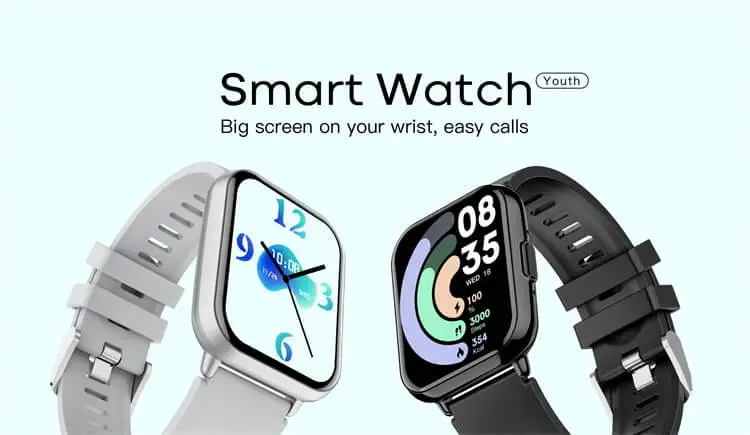 Valdus VS14 Bluetooth Calling Smartwatch