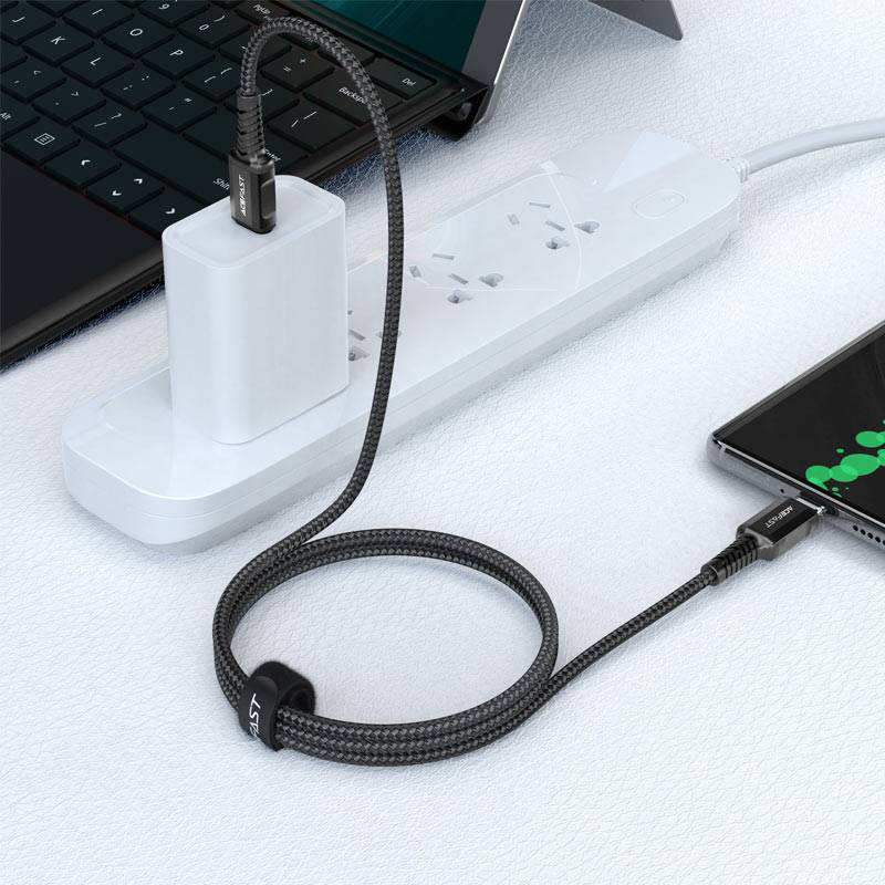 ACEFAST C1-03 USB-C to USB-C 60W Fast Charging Data Cable 