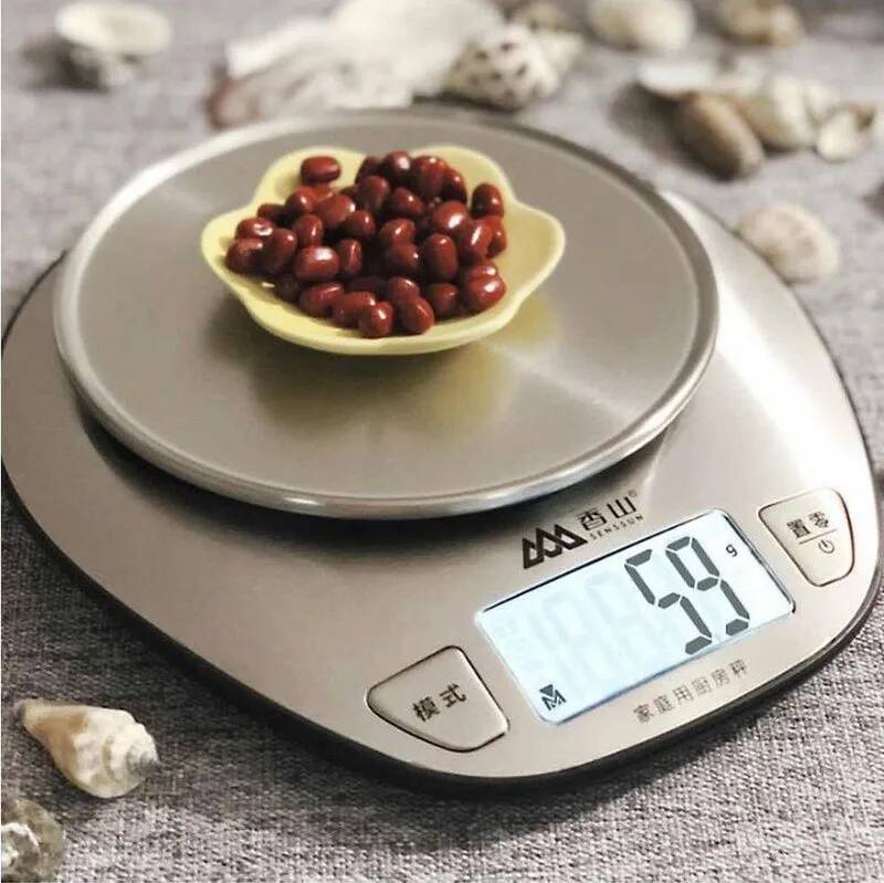 Xiaomi Senssun EK518 Electronic Kitchen Scale High Precision Digital Weighing Scale