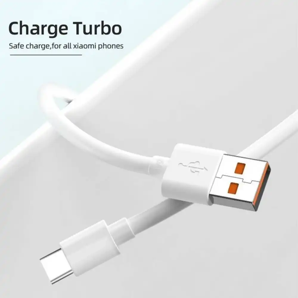 Xiaomi 67W GaN Fast Charger with USB-C Cable