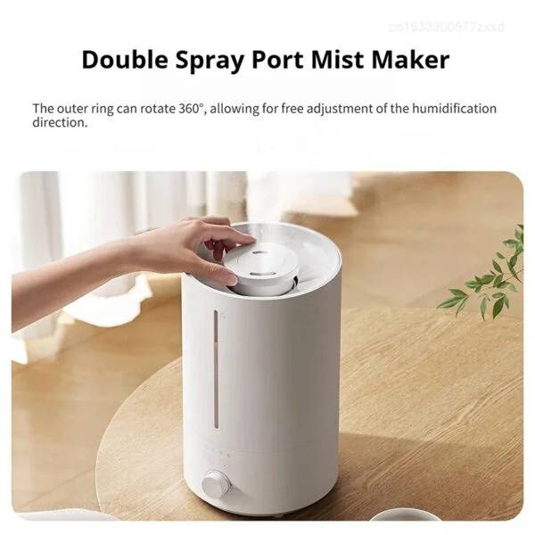 Xiaomi Mijia Humidifier 3 4.5L Smart Ultrasonic Air Humidifier