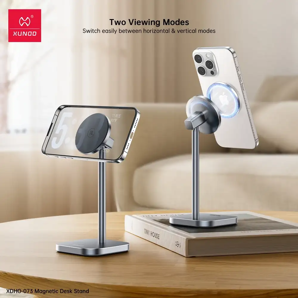 XUNDD XDHO-073 Magnetic Desk Phone Stand