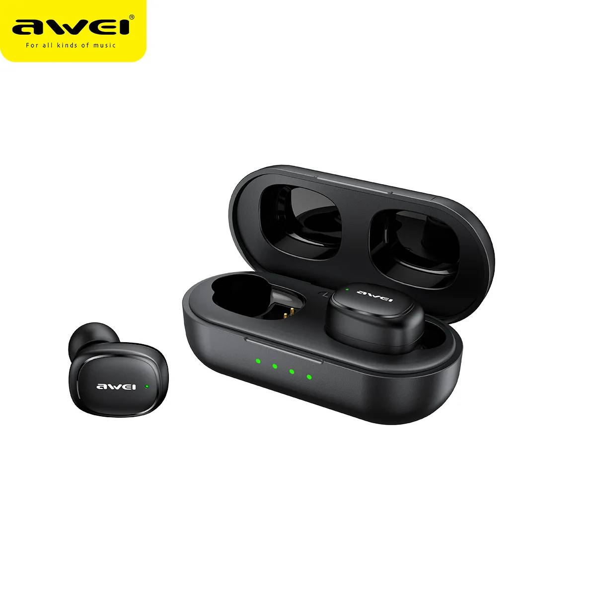 Awei T13 Pro True Wireless In-Ear Earbuds