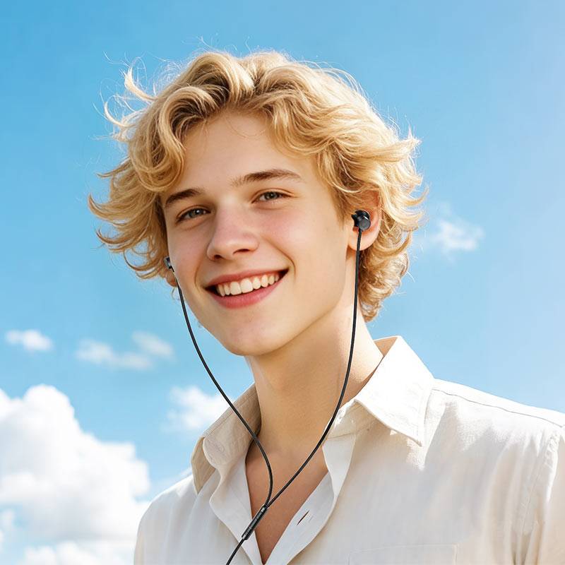 Acefast L10 Type-C Wired In-Ear Earphones with Built-In Microphone