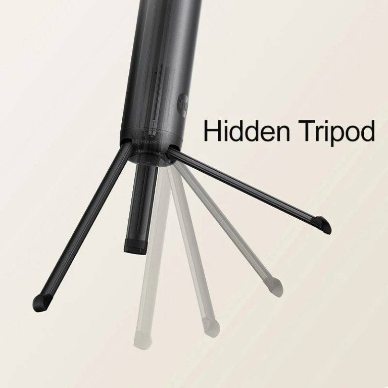Xiaomi Mini Bluetooth Tripod Selfie Stick with Stand