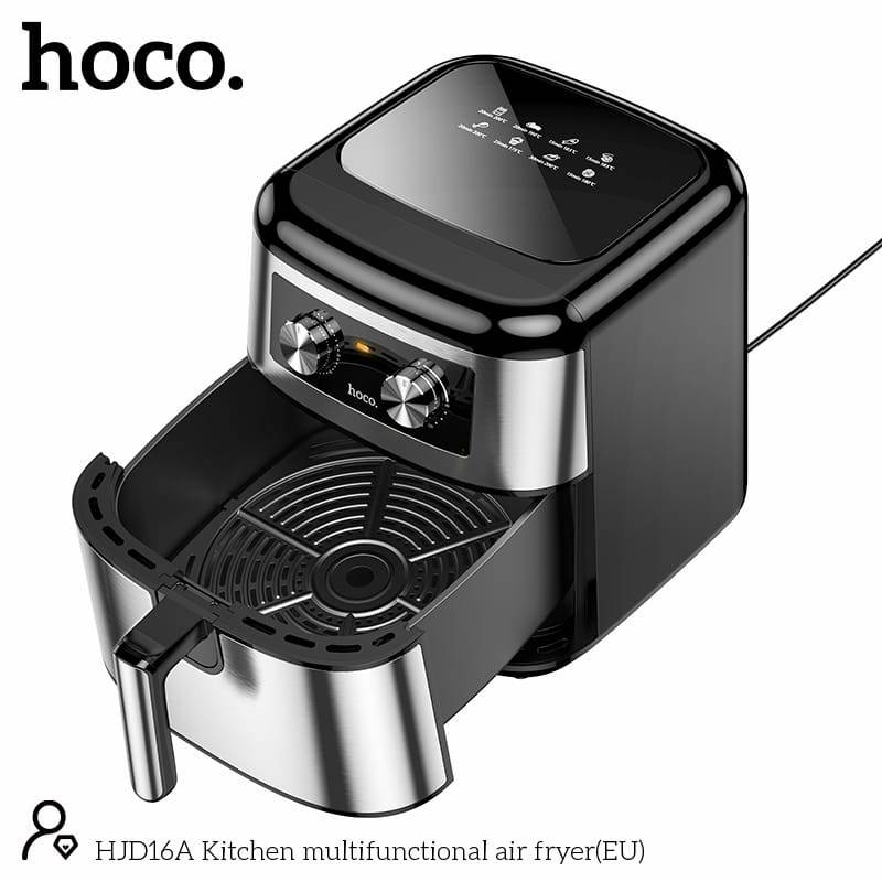HOCO HJD16A Multifunctional Kitchen Air Fryer