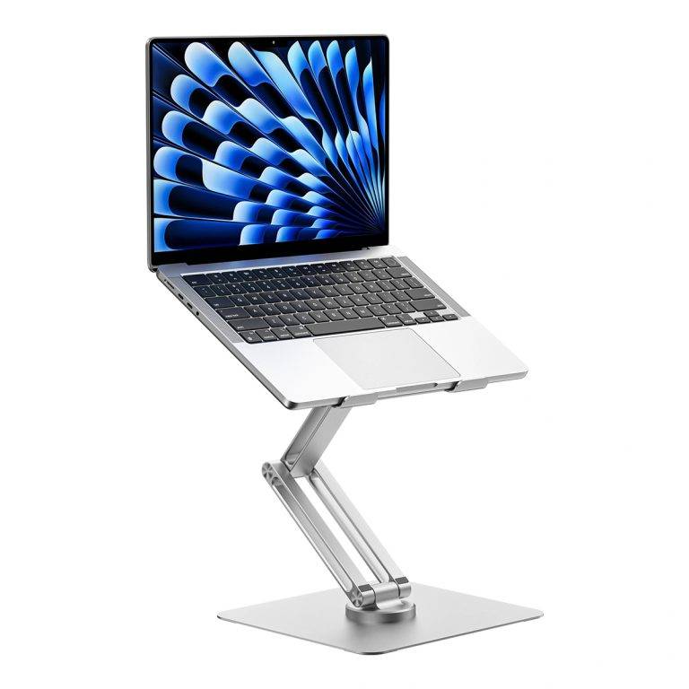 WiWU S801 Ergonomic Laptop Stand With Adjustable Aluminum Alloy