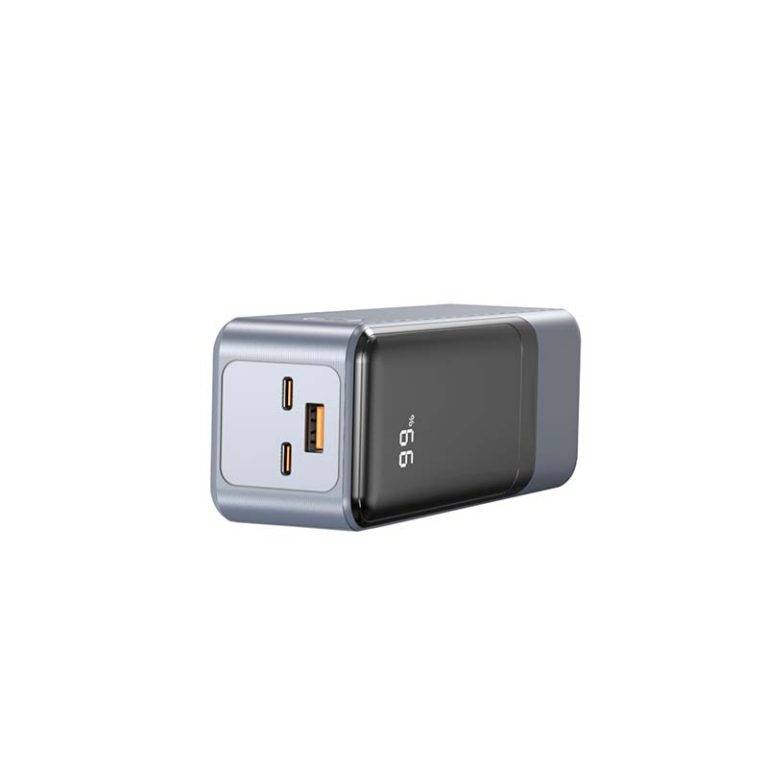 WiWU Wi-P010 Tank Series 27,000mAh 145W High-Capacity Power Bank