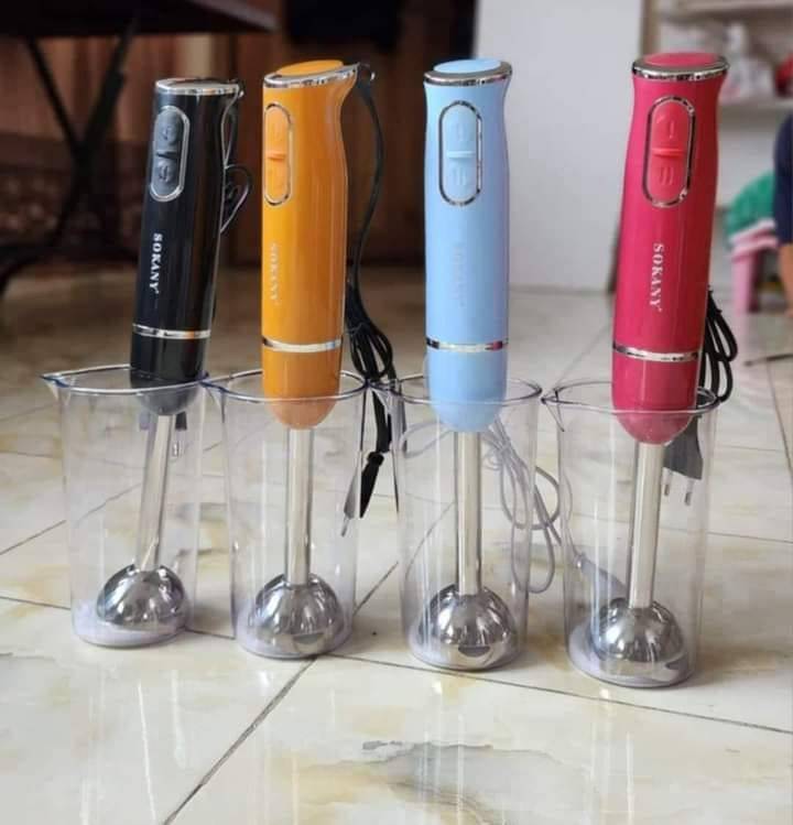 Powerful Hand Blender