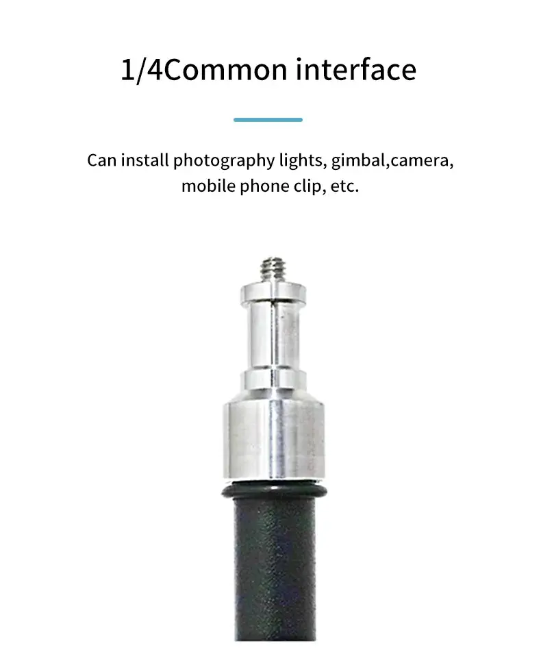 Jmary MT-75 Adjustable Photography & Video Light Stand Tripod