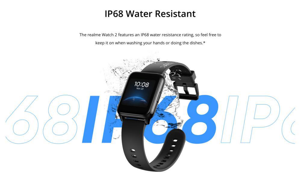 Realme Watch 2 Smart Watch