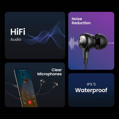 UGREEN 30631 In-Ear Earphones with Lightning Connector for iPhone
