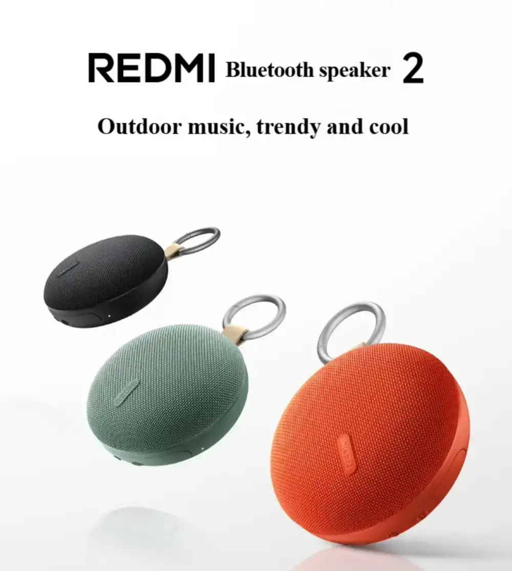 Xiaomi Redmi 2 Bluetooth Portable Speaker