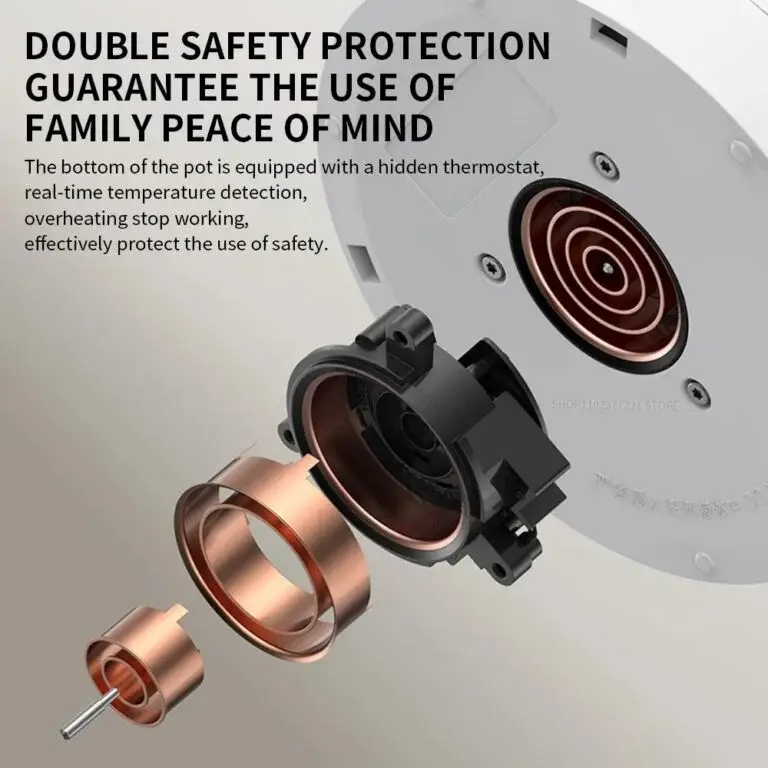 Xiaomi Mijia S1 Multifunctional Health Kettle