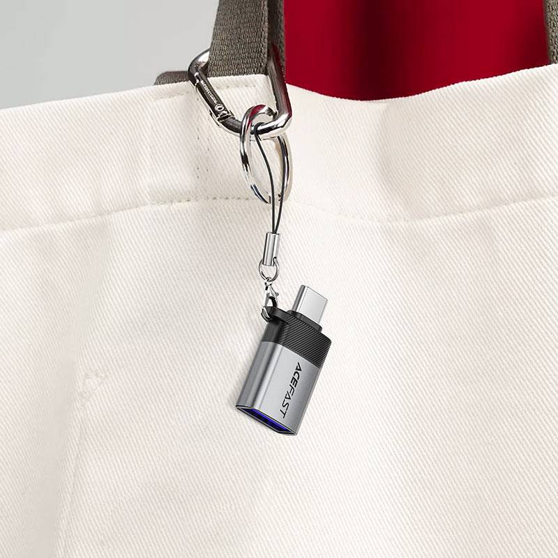 ACEFAST J7 USB-A to USB-C OTG Data Transfer Adapter