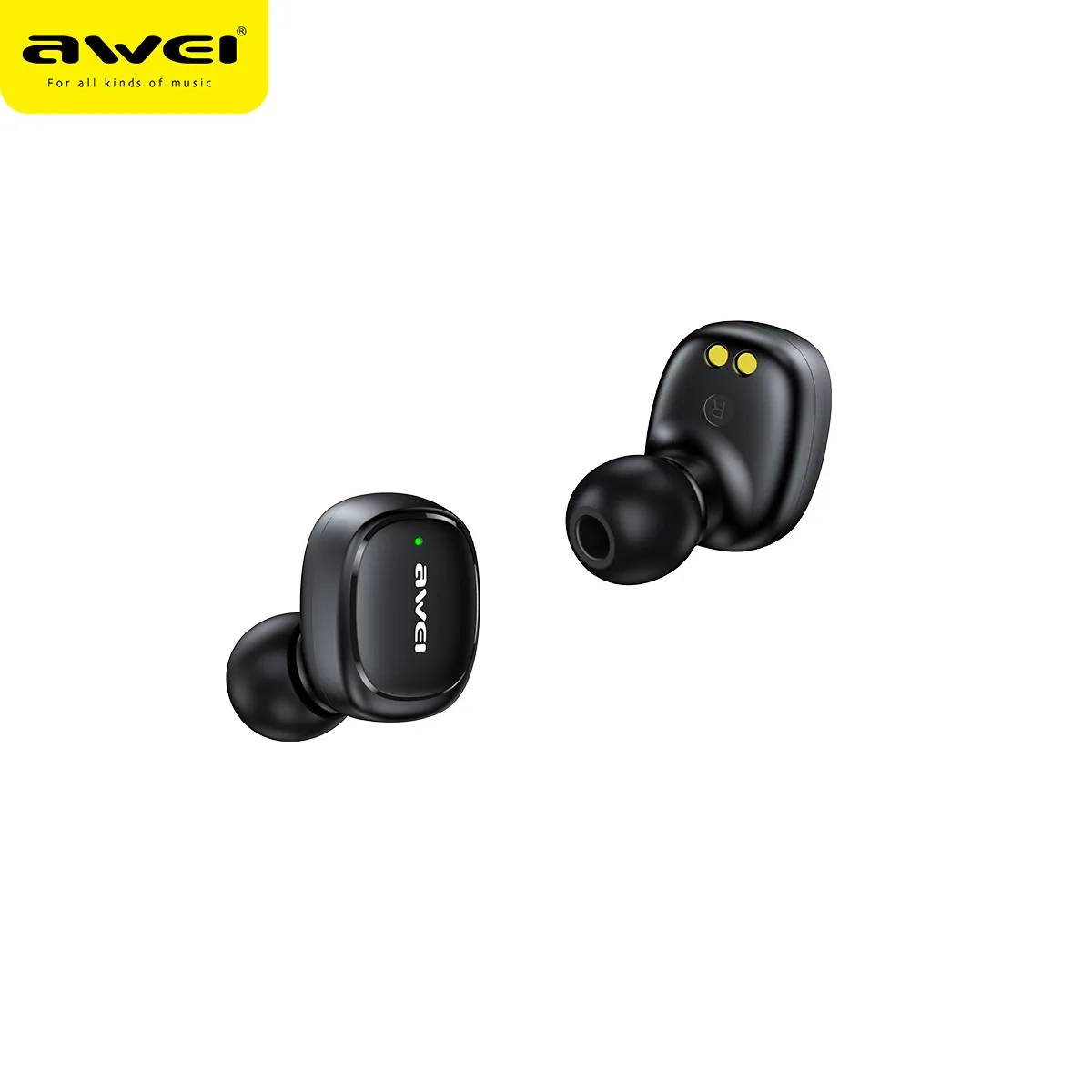 Awei T13 Pro True Wireless In-Ear Earbuds