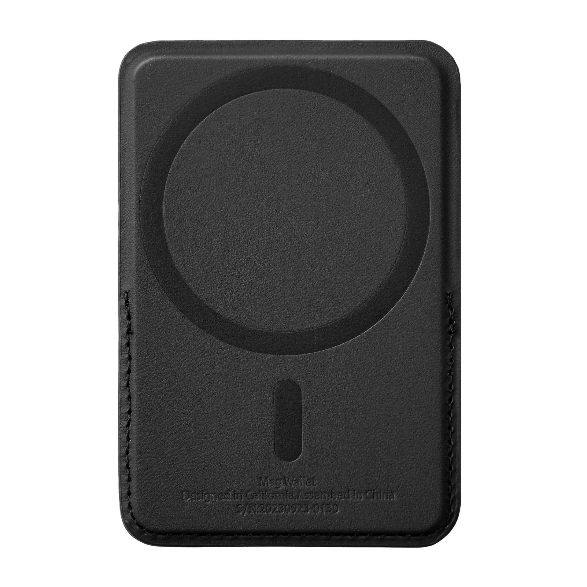 WiWU Mag Wallet MW-001 PU Leather Card Holder & Stand WiWU Mag Wallet MW-001 PU Leather Card Holder & Stand