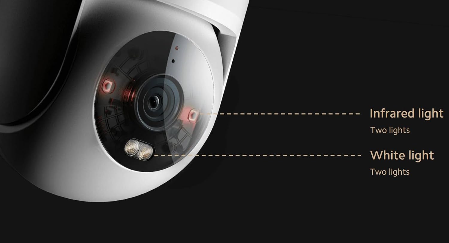 Xiaomi CW300 Outdoor Security Camera