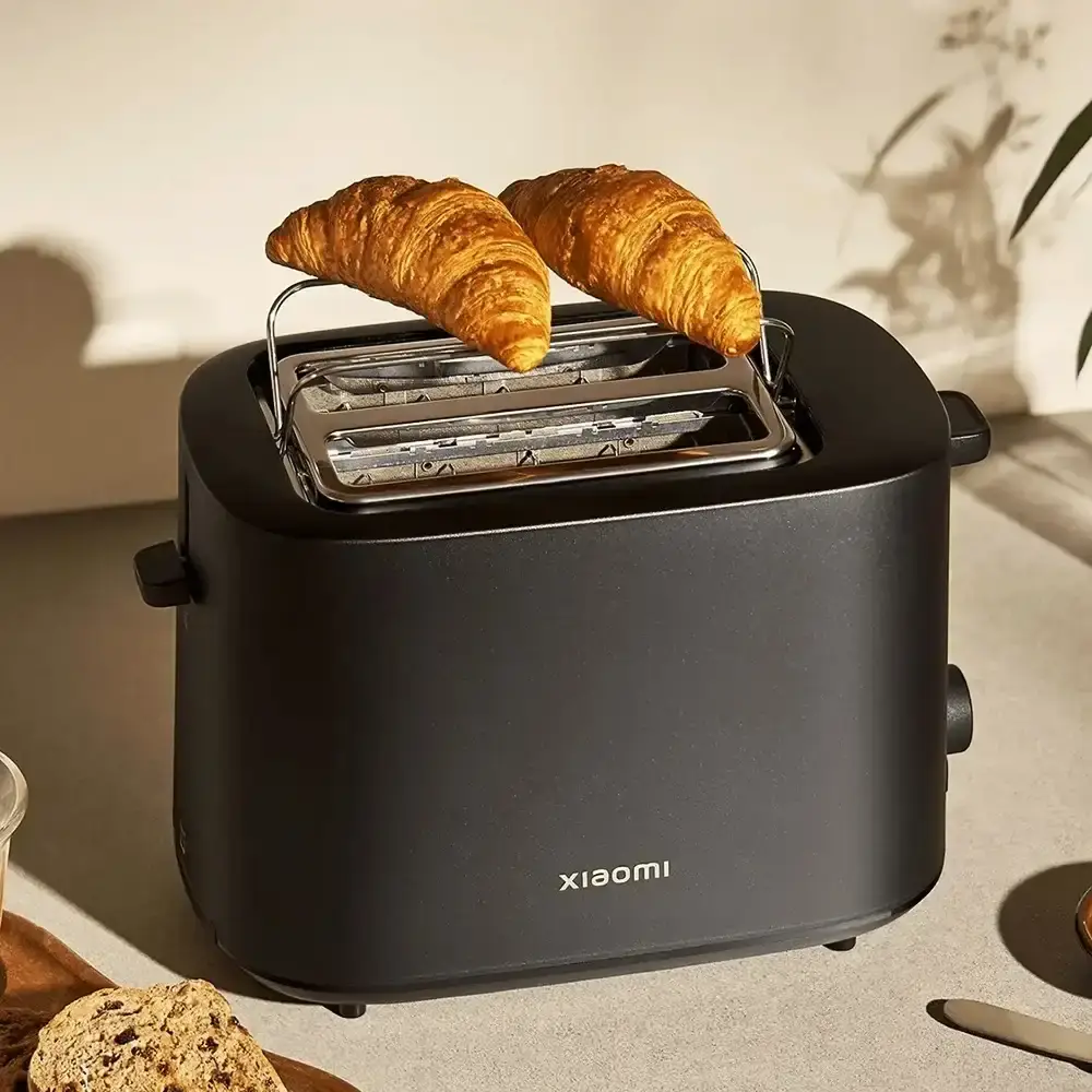 Xiaomi XMTSJ01FD Global Compact Smart Toaster Intelligent Breakfast Solution