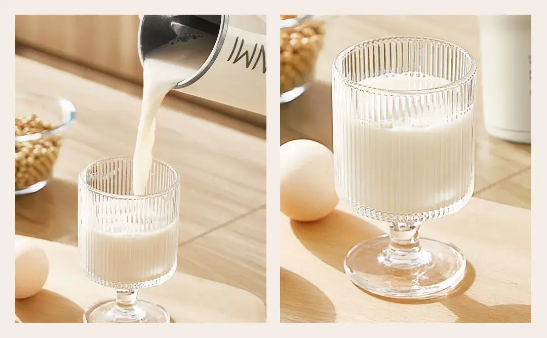 ZHENMI ZMBP-307 Portable Nut Milk Maker & Mini Blender 500ml