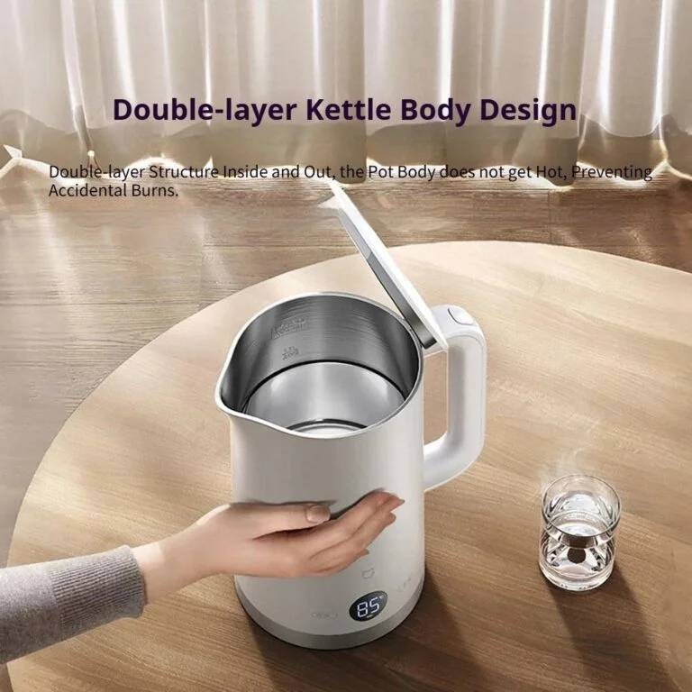 Xiaomi Mijia Constant Temperature Electric Kettle 3