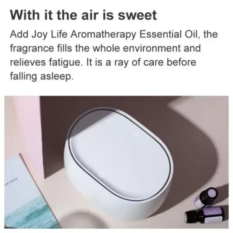Xiaomi Youpin HLEOD02 HL Aromatherapy Diffuser Pro with Built-in Battery