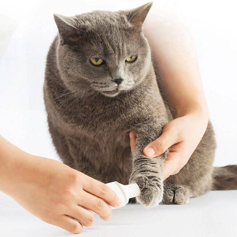 Xiaomi Pawbby USB Rechargeable Electric Pet Nail Grinder & Trimmer