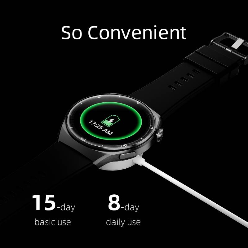 QCY GT2 Advanced Smartwatch