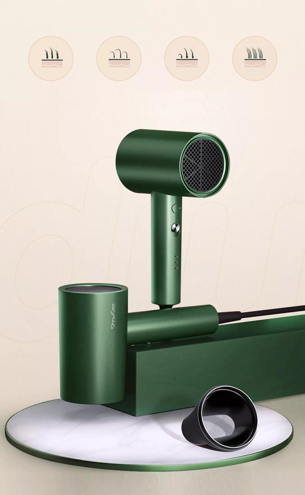 Xiaomi SHOWSEE A5-R G Anion Negative Ion Hair Dryer