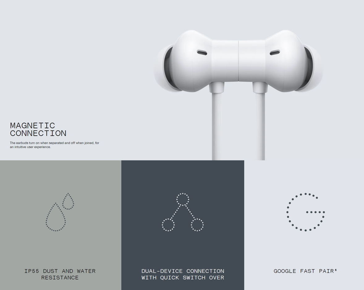 CMF by Nothing Neckband Pro 50dB ANC Wireless Earphones