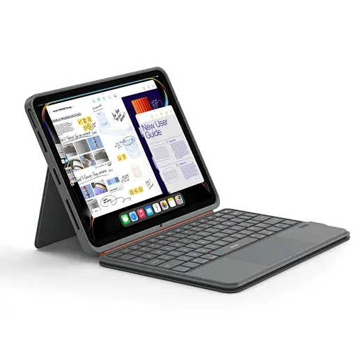 WiWU MK-005 3-in-1 Magnetic Combo Keyboard for 11″ iPad Air/Pro