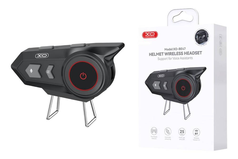  XO BE47 Motorcycle Bluetooth Helmet Headset