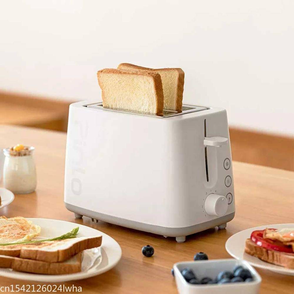 Xiaomi Pinlo PL-T075W1H Bread Toaster Compact 750W 2-Slice Toaster Machine