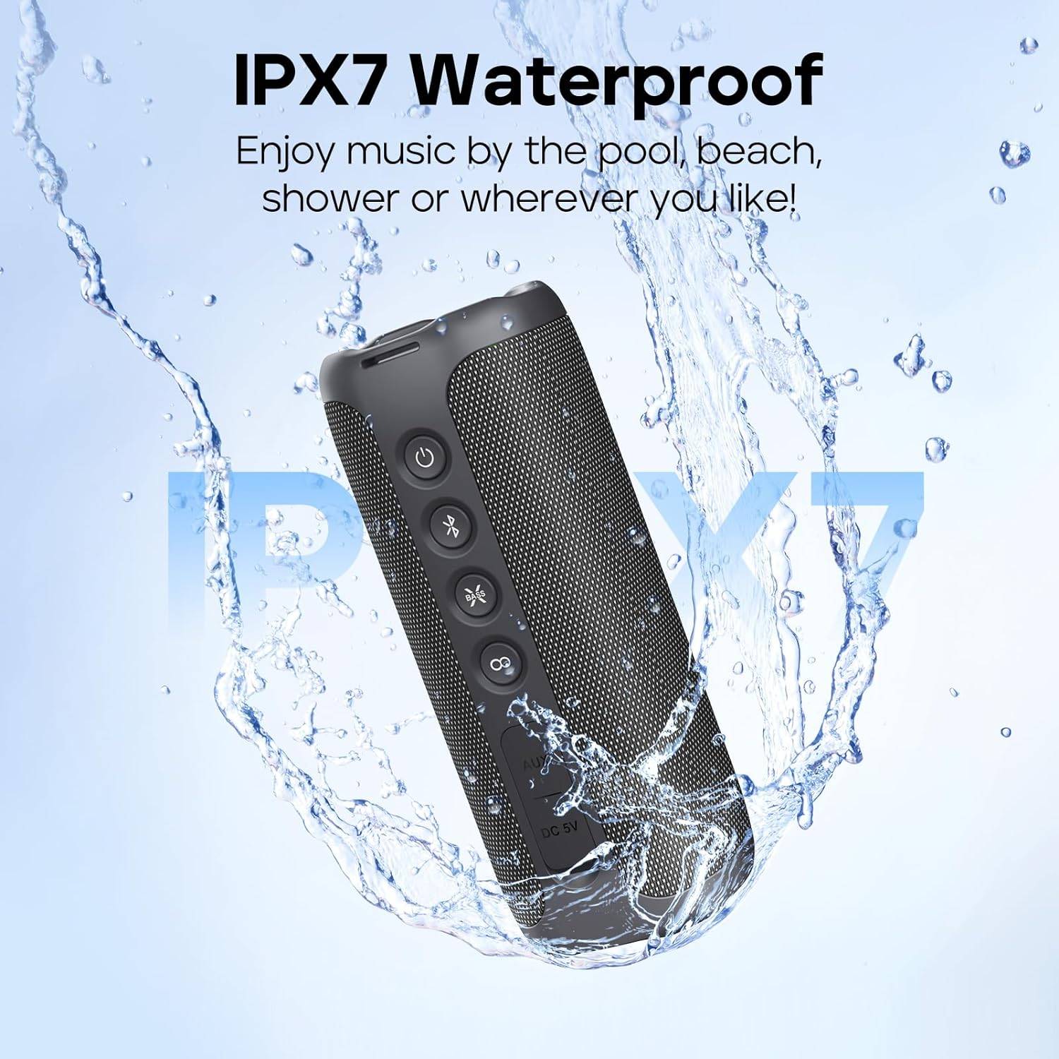 Tribit StormBox 2 Portable 30W Bluetooth Speaker