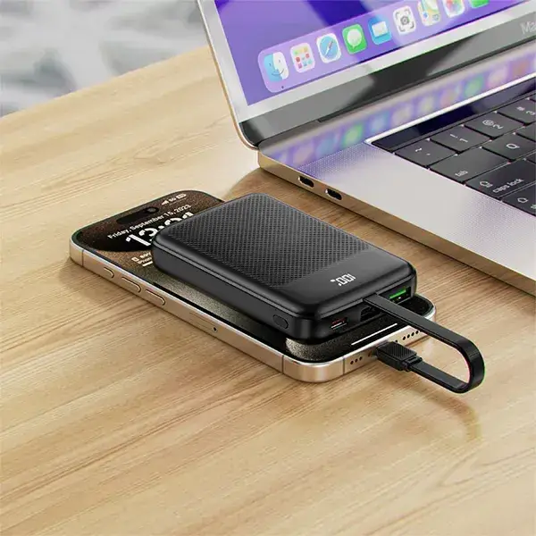 ACEFAST M13 10000mAh Power Bank with 22.5W PD Fast Charging