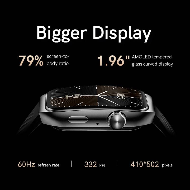 QCY GS2 Smartwatch