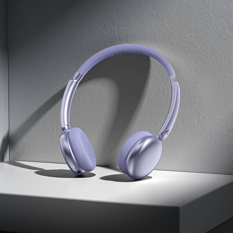 Acefast H8 ANC Wireless Headset High-Fidelity Sound & Long Battery Life
