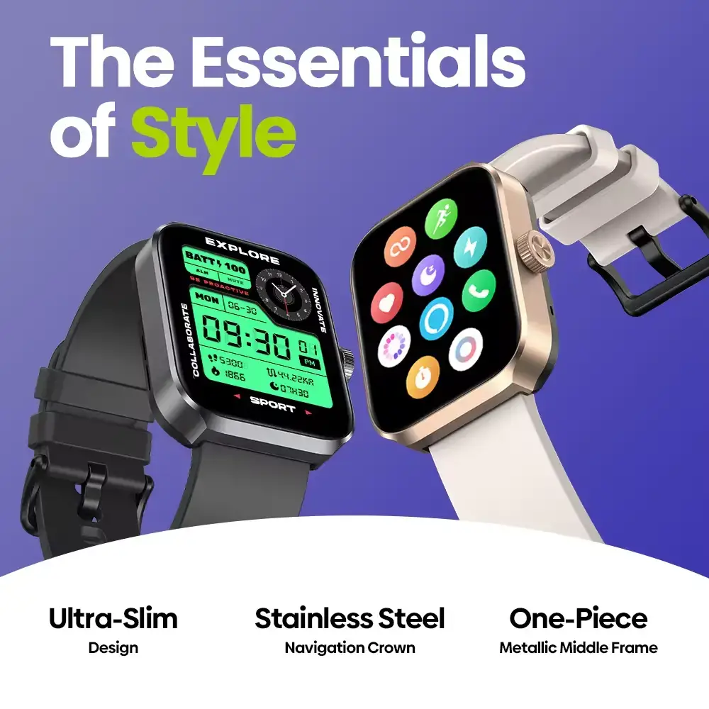 Zeblaze Beyond 3 Plus GPS Smartwatch