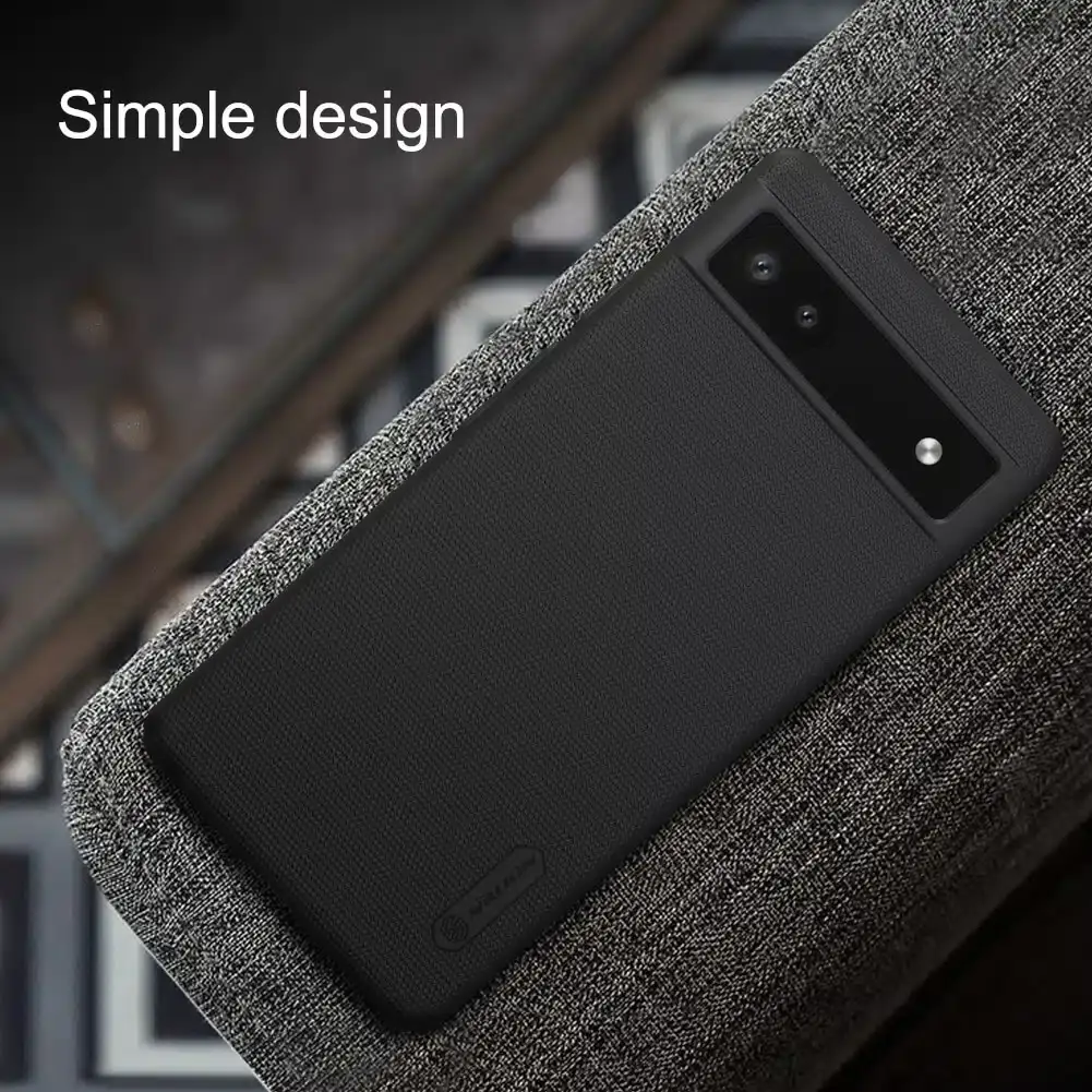 Nillkin Super Frosted Shield Matte Case For Google Pixel