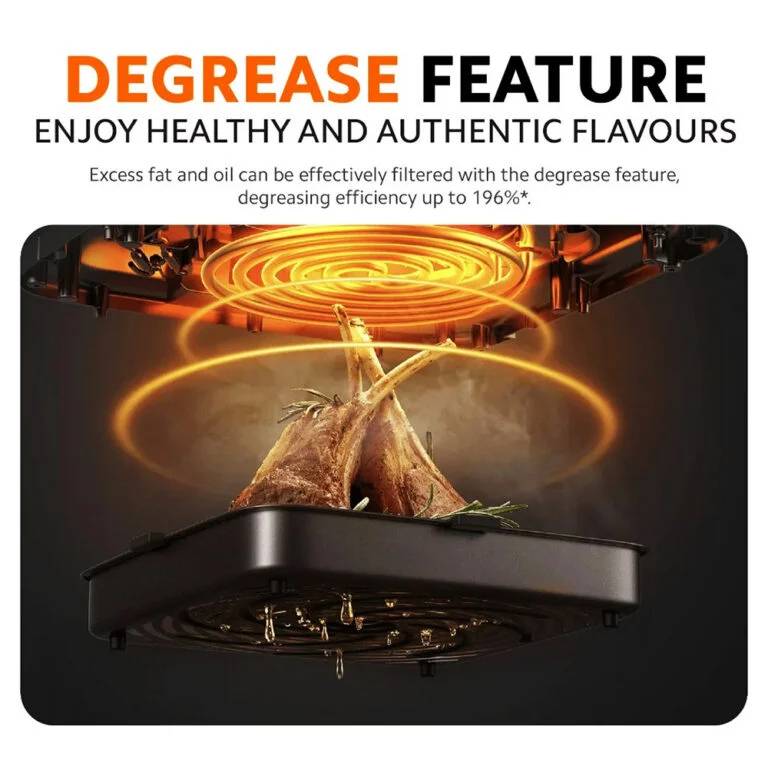 Xiaomi MAF10 Smart Air Fryer 6.5L