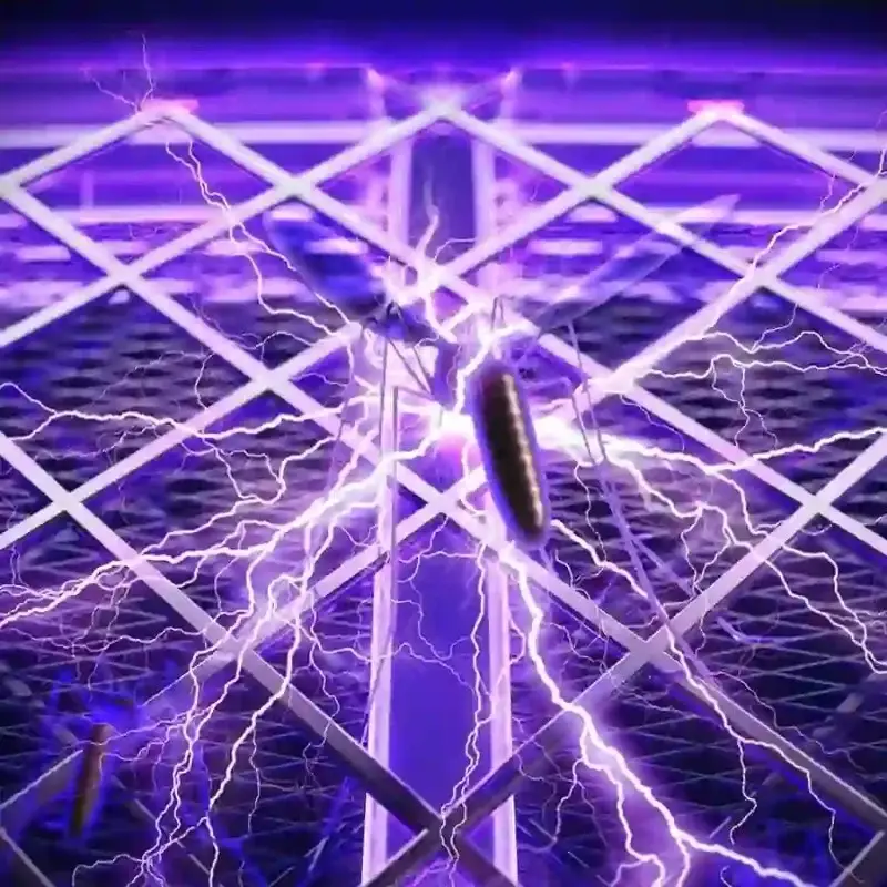 Xiaomi S2 Qualitell Digital Mosquito Swatter