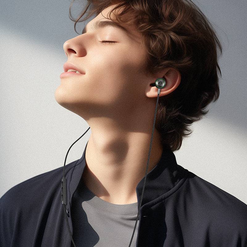 ACEFAST L5 USB-C Wired In-Ear Earphones with Microphone