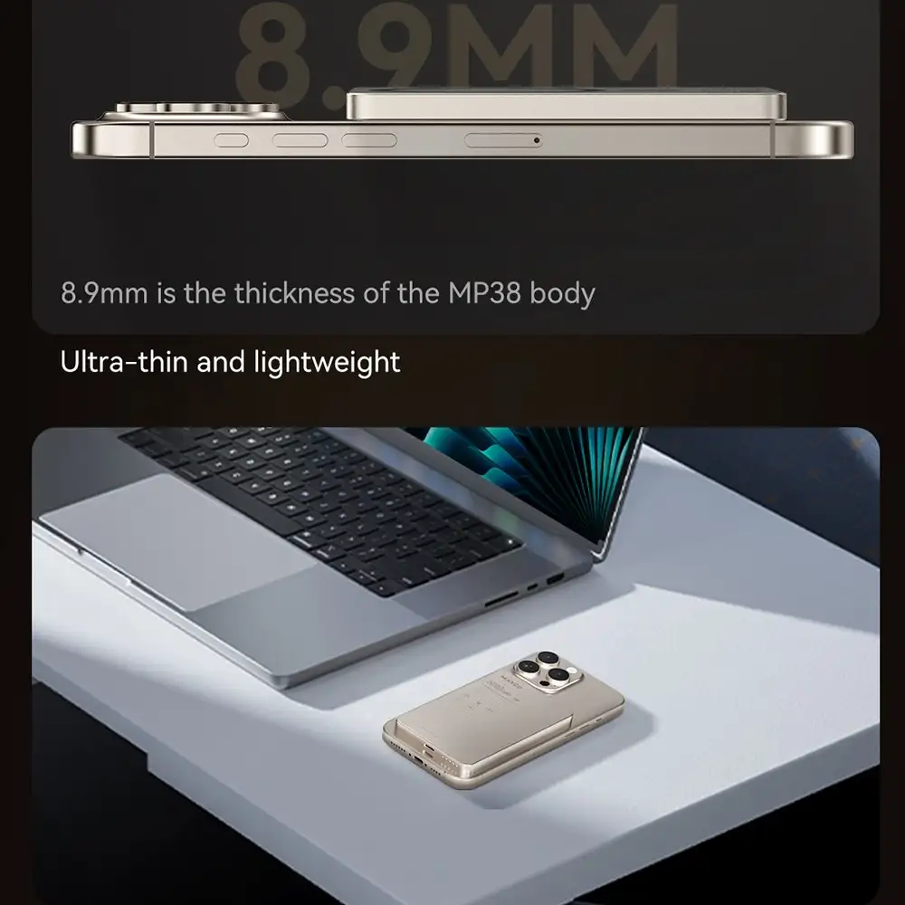 MAXCO MP38 5000mAh 20W Magnetic Wireless Charging Power Bank