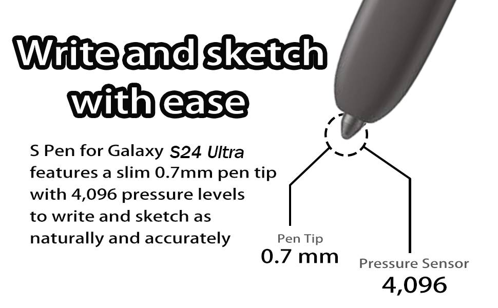 Samsung Galaxy S24 Ultra Original S Pen Stylus