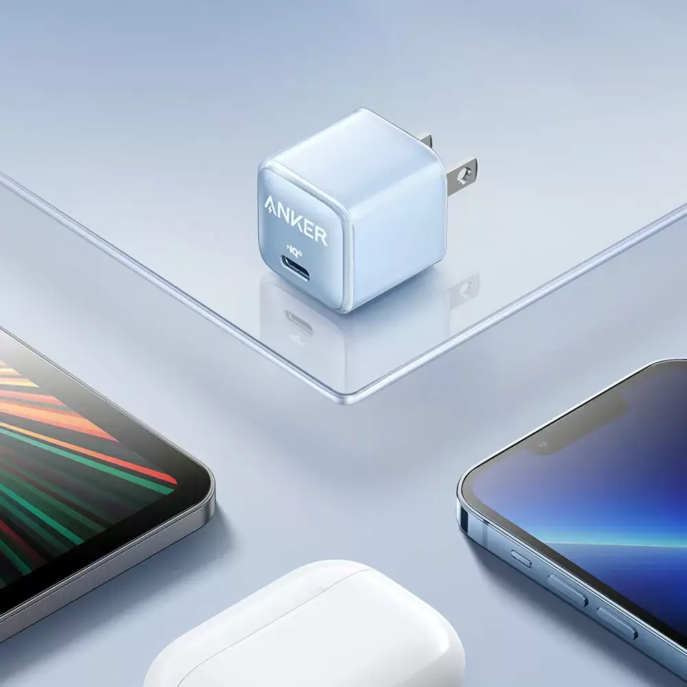 Anker 511 Nano Pro 20W PIQ 3.0 Fast Charger