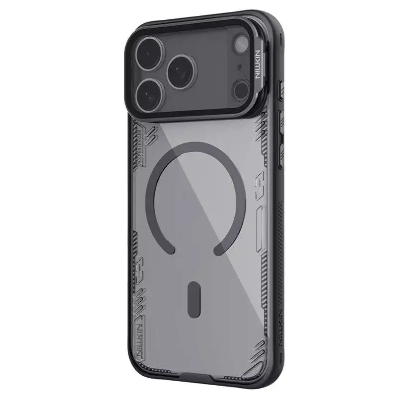 Nillkin Iceblade Prop Frame Version MagSafe Camera Protective Case for Apple iPhone 17 Pro