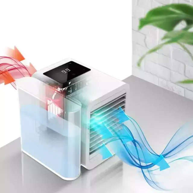 Xiaomi Microhoo MH01R 3-in-1 Mini Air Conditioner & Water Cooling Fan