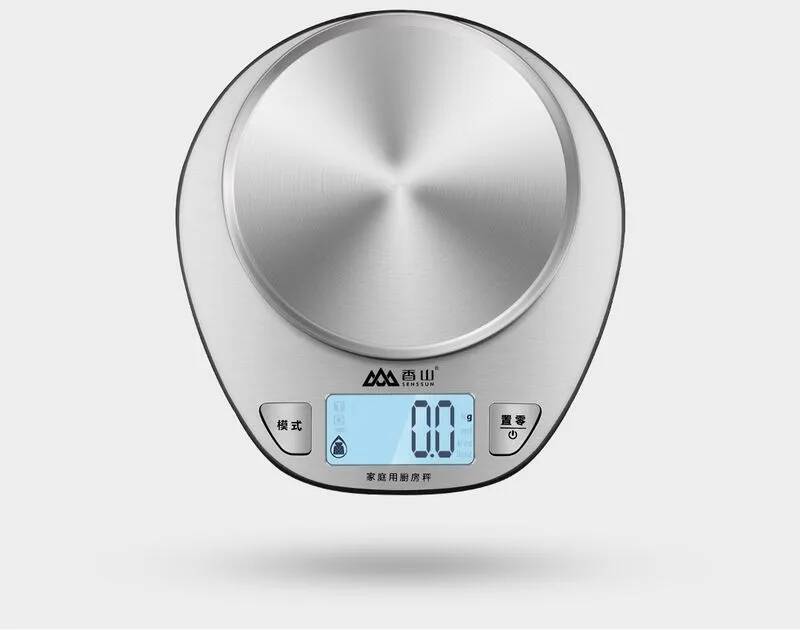 Xiaomi Senssun EK518 Electronic Kitchen Scale High Precision Digital Weighing Scale