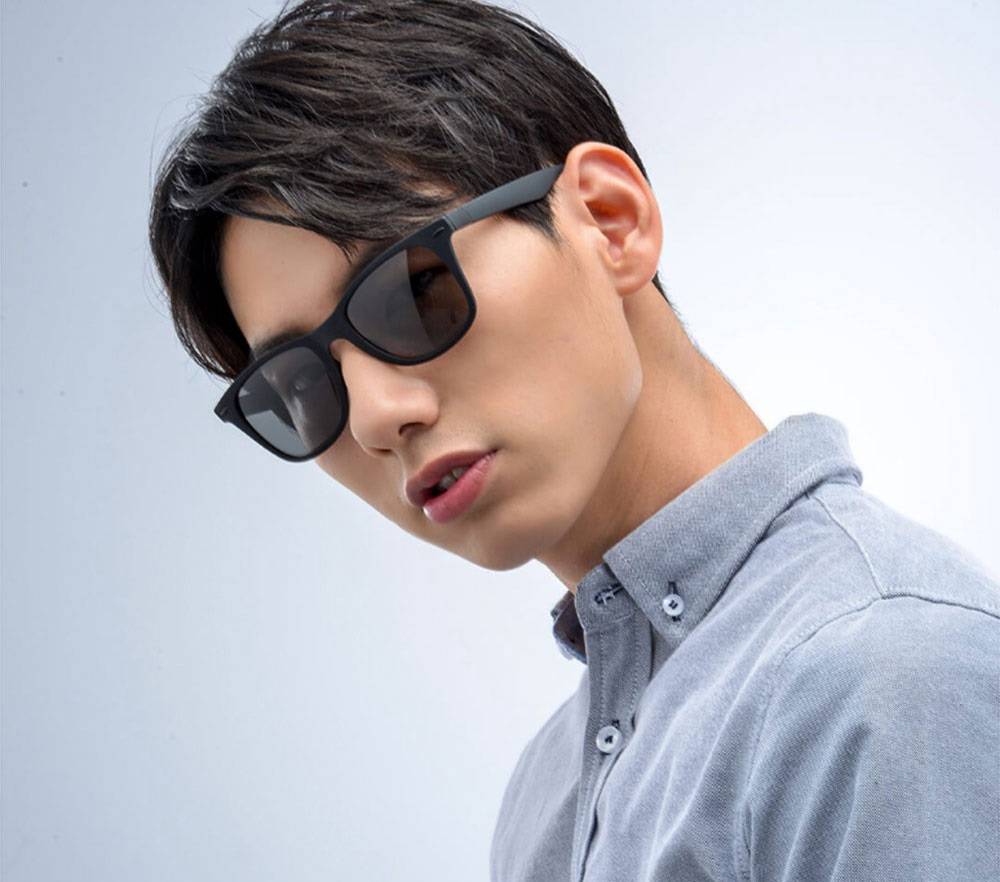 Xiaomi Mi Turok Steinhardt Polarized Sunglasses Classic Black
